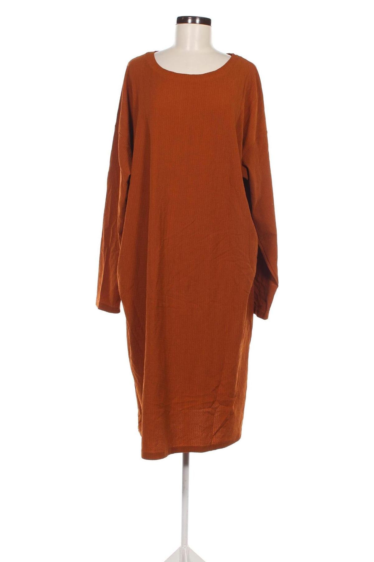 Kleid Zeeman, Größe XXL, Farbe Braun, Preis € 6,49