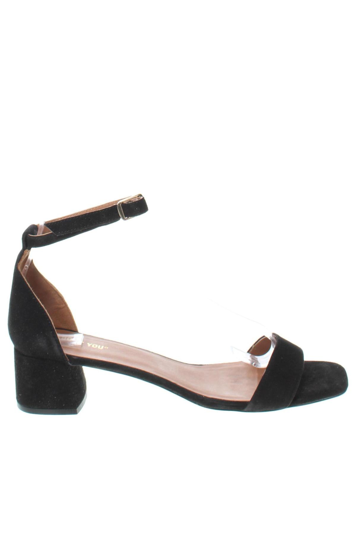 Sandale About You, Mărime 42, Culoare Negru, Preț 194,99 Lei