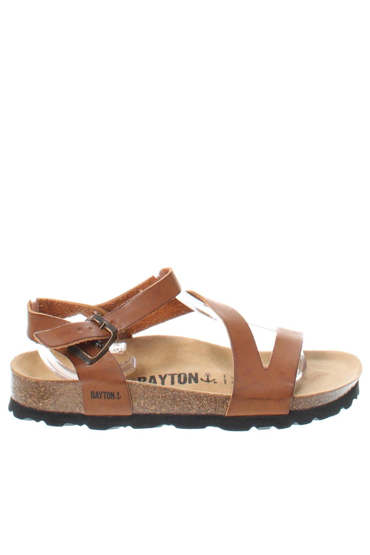 Sandalen Bayton, Größe 36, Farbe Braun, Preis 30,99 €