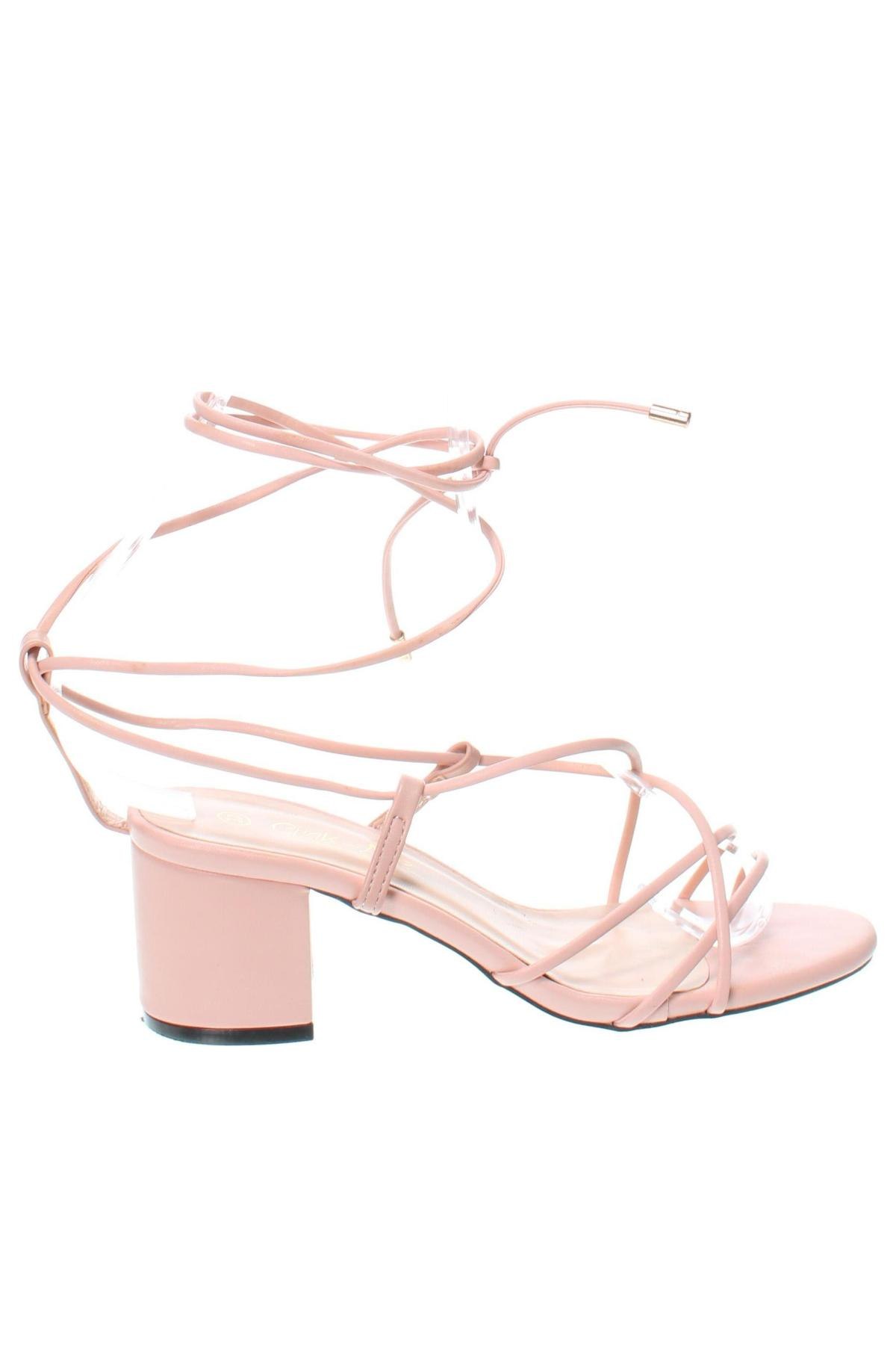 Sandalen Cink Me, Größe 37, Farbe Rosa, Preis 21,00 €