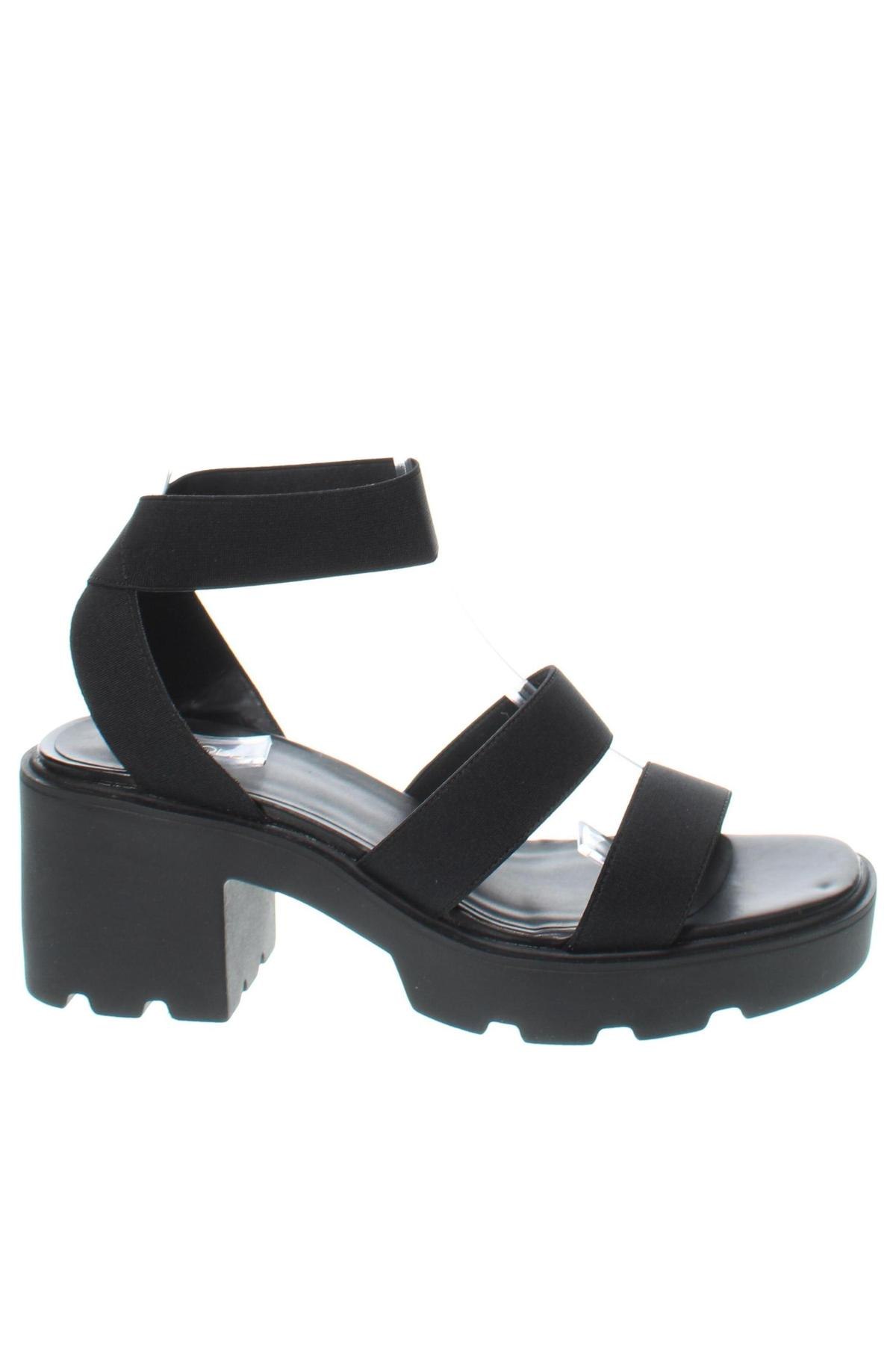 Sandale Even&Odd, Mărime 42, Culoare Negru, Preț 193,99 Lei