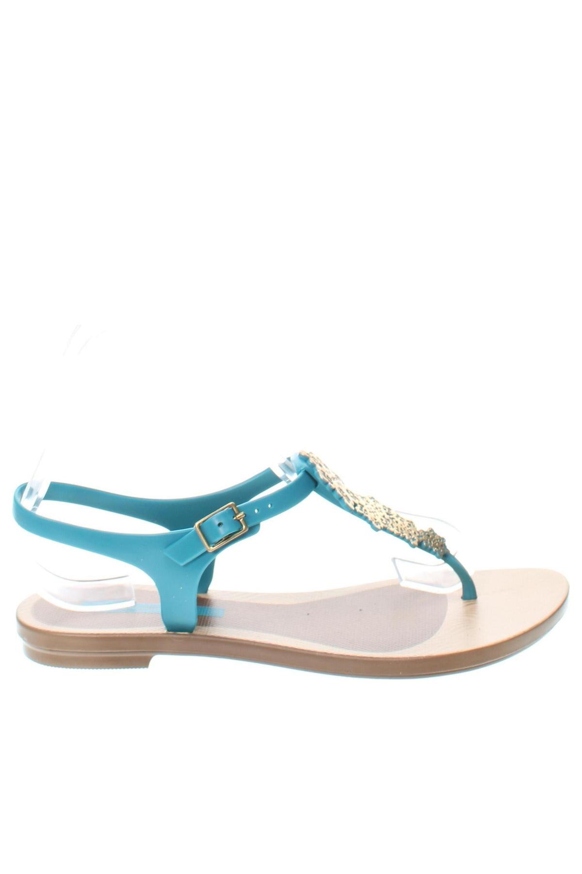 Sandalen Grendha, Größe 41, Farbe Blau, Preis 22,79 €