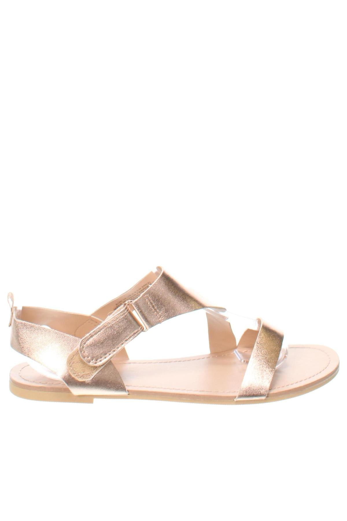 Sandalen H&M, Größe 38, Farbe Rosa, Preis 11,99 €