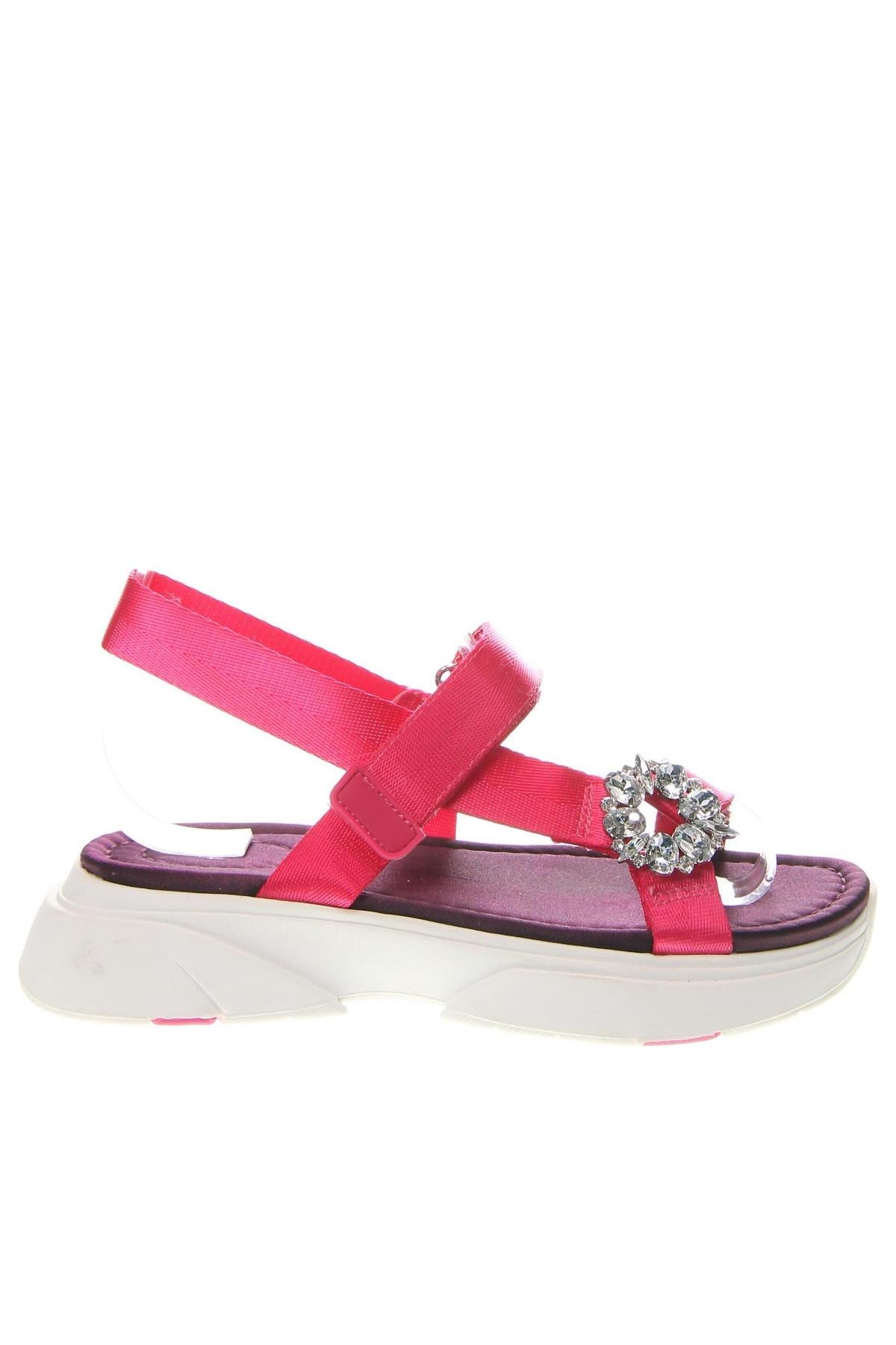 Sandalen H&M, Größe 38, Farbe Rosa, Preis € 17,56