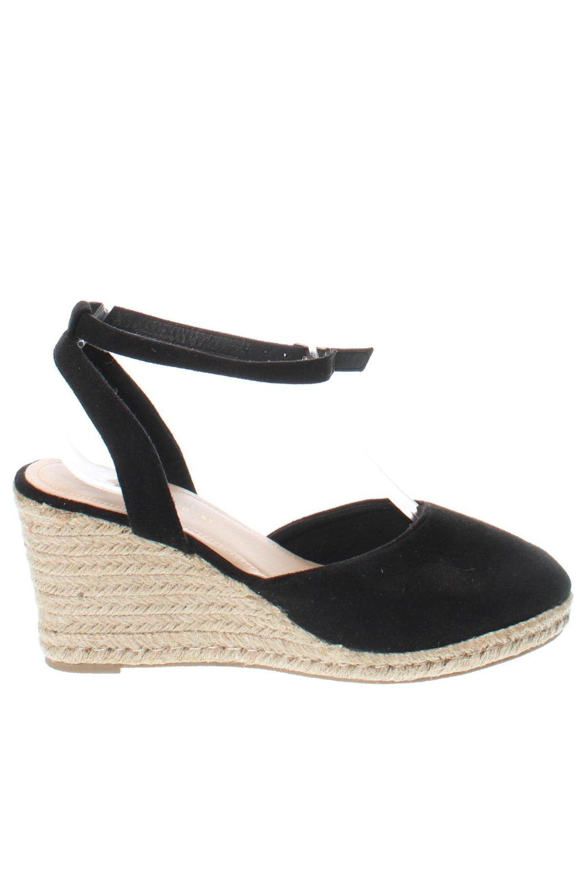 Sandalen House, Größe 41, Farbe Schwarz, Preis 19,95 €