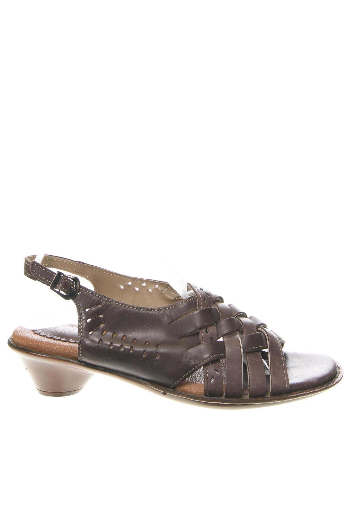 Sandalen Liva Loop, Größe 39, Farbe Braun, Preis € 24,15