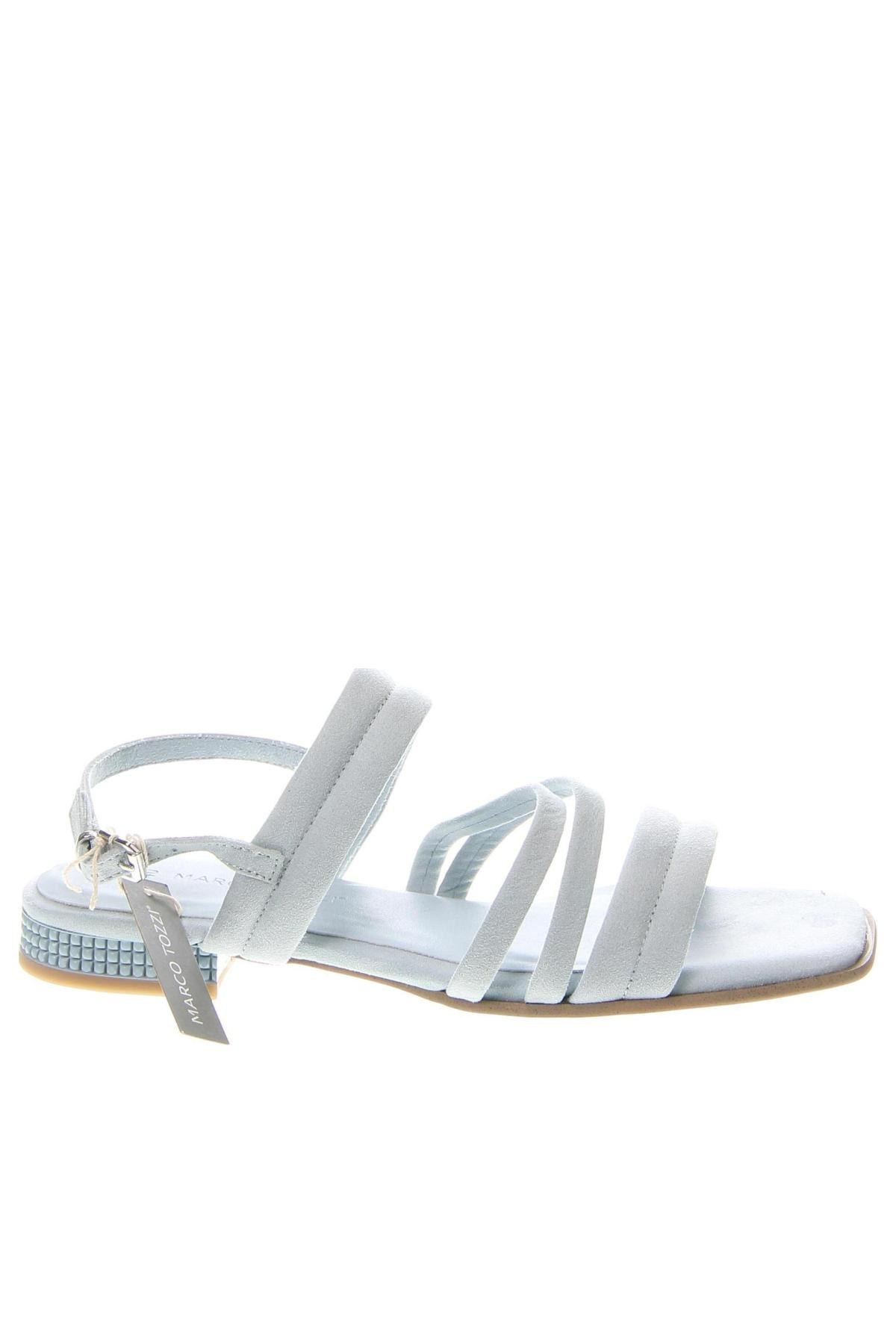 Sandalen Marco Tozzi, Größe 40, Farbe Blau, Preis 47,94 €