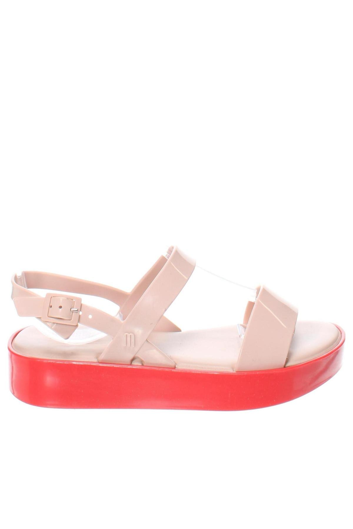 Sandalen Melissa, Größe 35, Farbe Beige, Preis 22,61 €