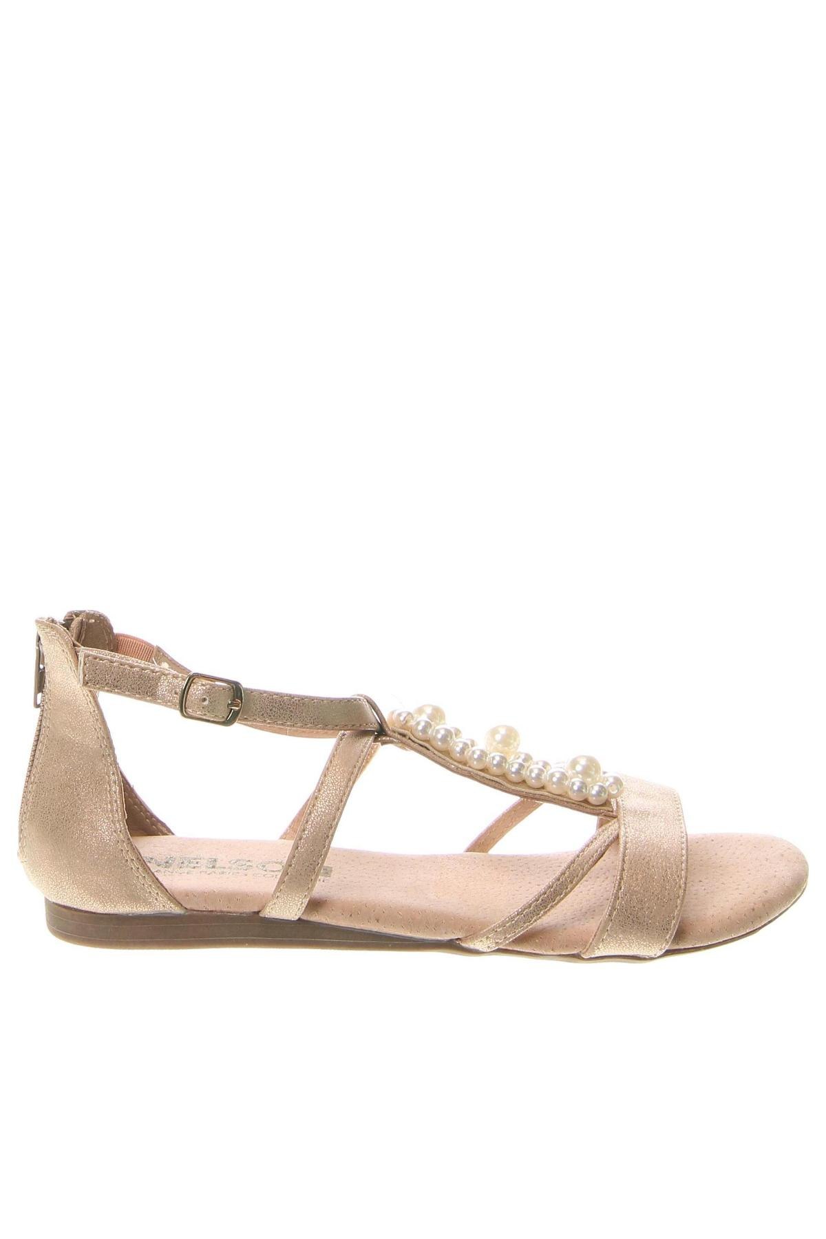 Sandalen Nelson, Größe 37, Farbe Beige, Preis 47,94 €