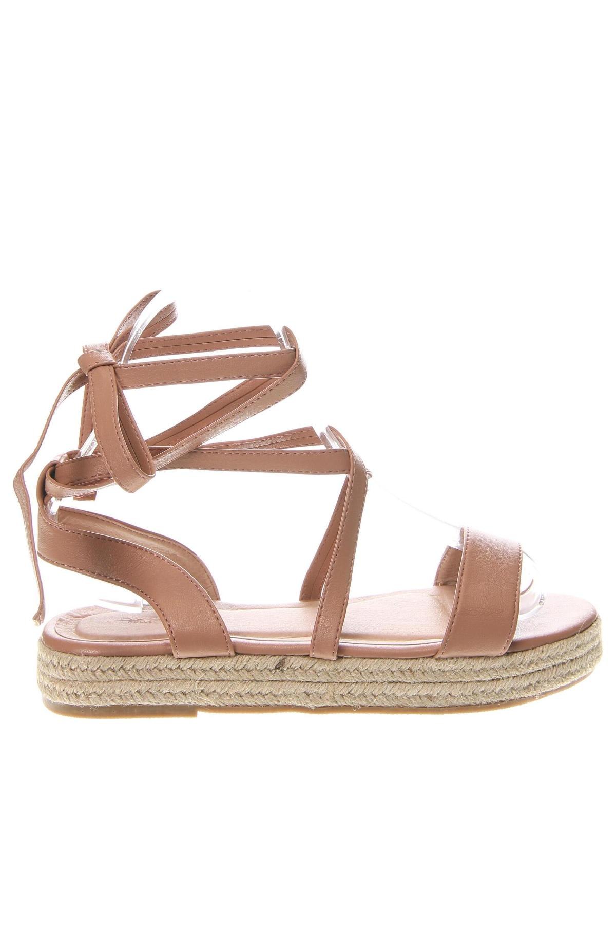 Sandalen Truffle, Größe 41, Farbe Rosa, Preis 22,49 €