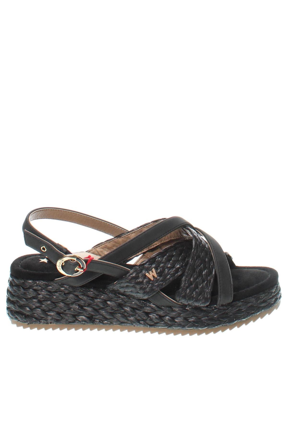 Sandalen Wrangler, Größe 40, Farbe Schwarz, Preis € 21,49