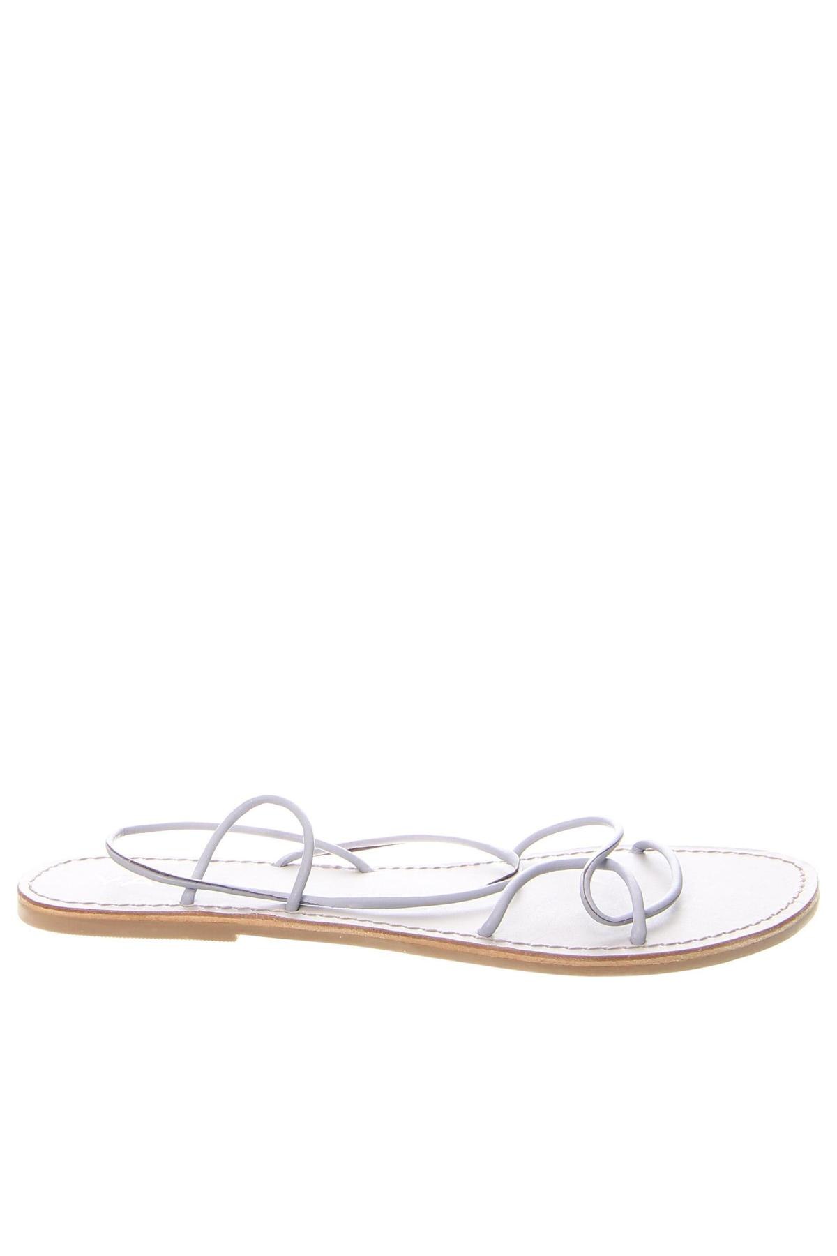 Sandalen Y.A.S, Größe 41, Farbe Lila, Preis 31,99 €