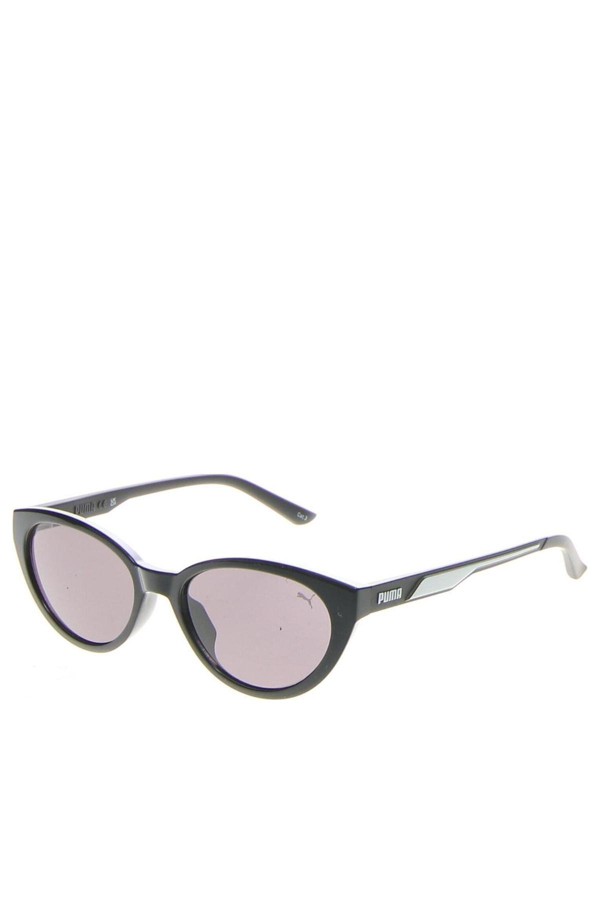 Ochelari de soare PUMA, Culoare Negru, Preț 407,99 Lei