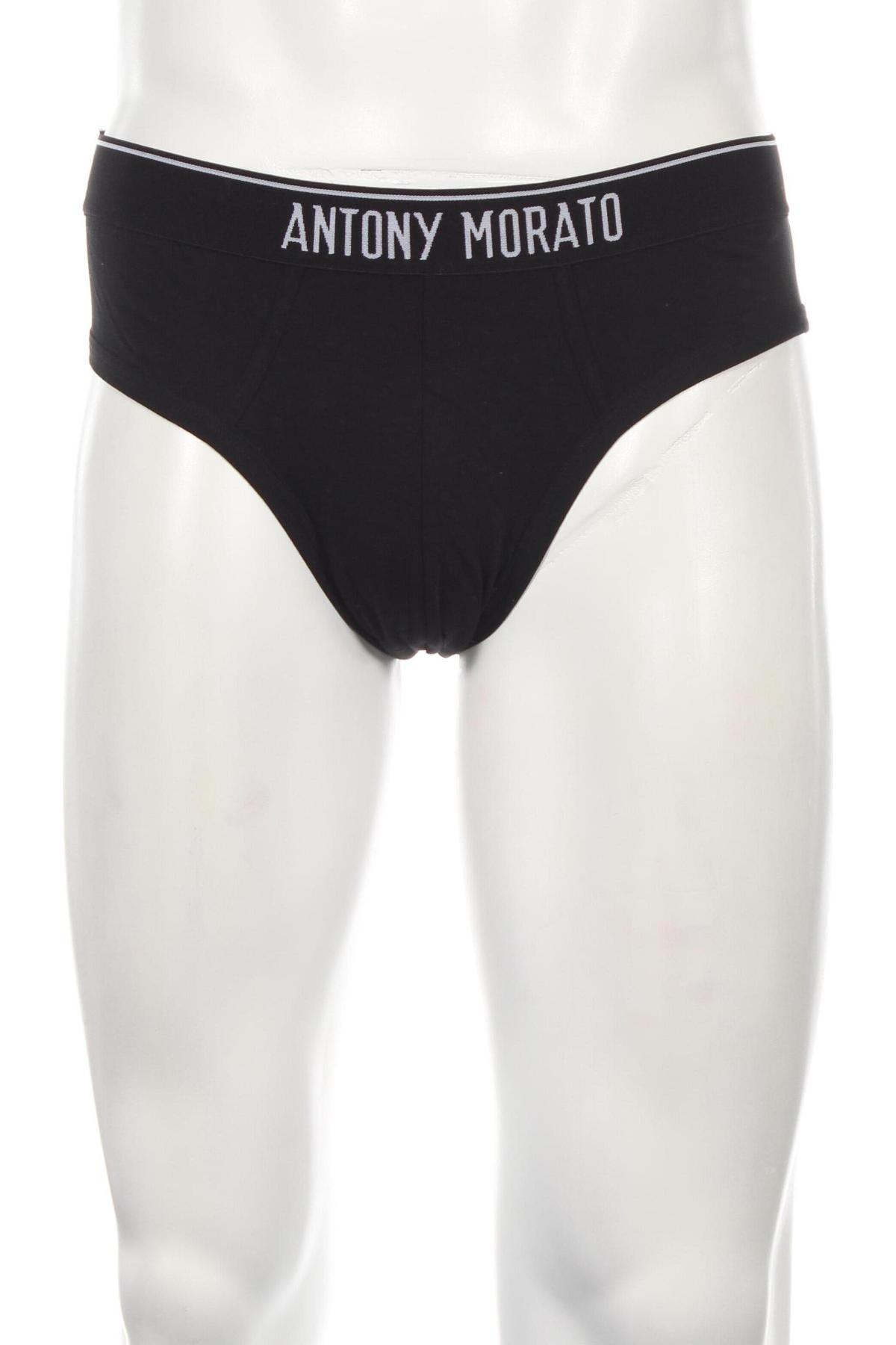 Slip Antony Morato, Größe XXL, Farbe Schwarz, Preis 19,59 €