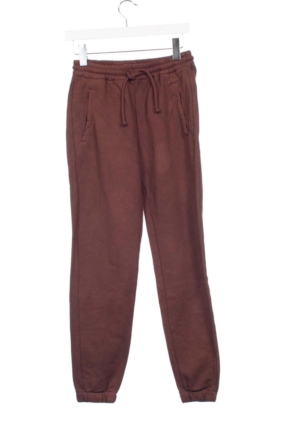 Pantaloni trening pentru gravide. Drykorn for beautiful people, Mărime XS, Culoare Maro, Preț 115,99 Lei