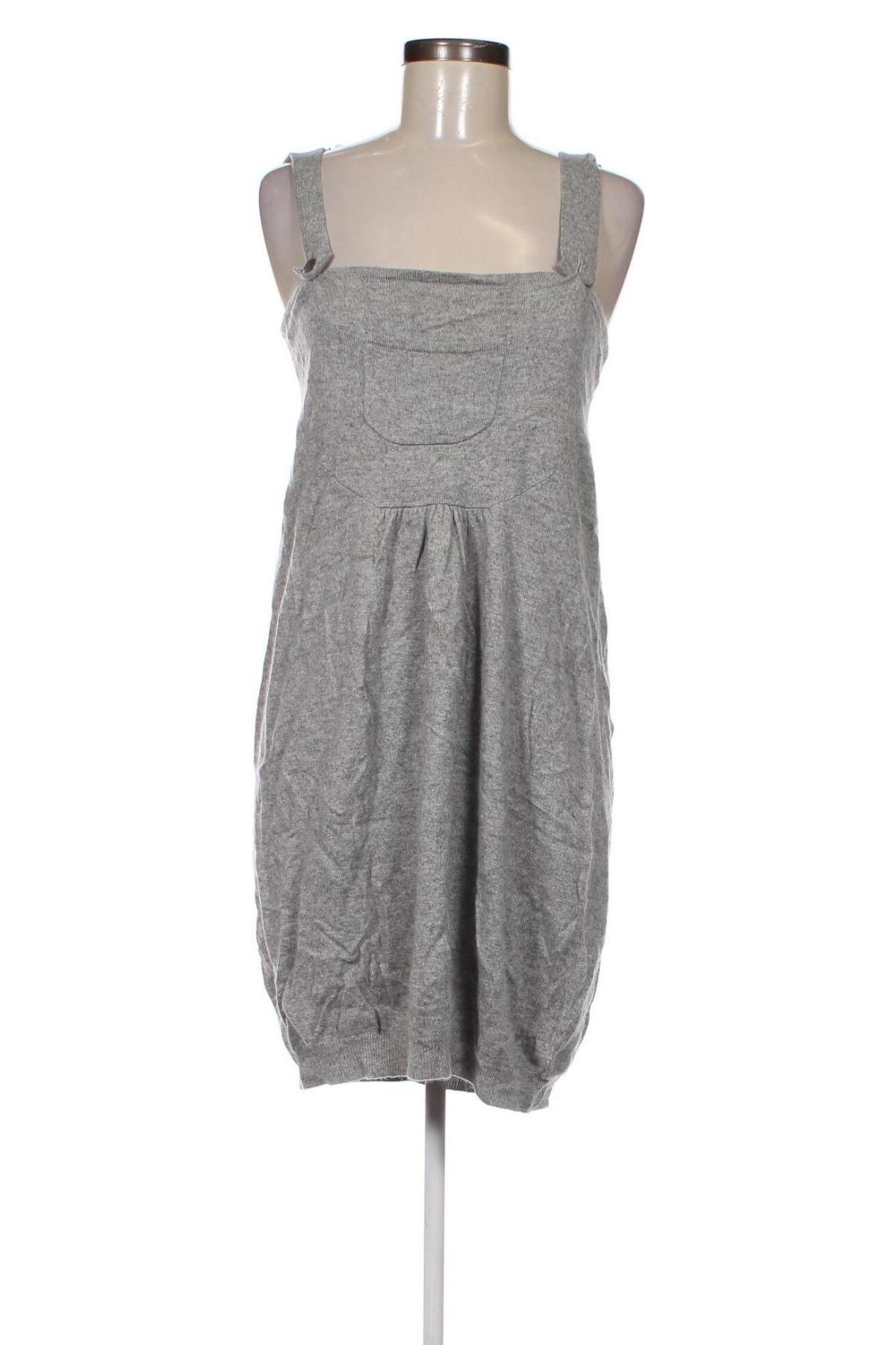 Latzkleid, Größe S, Farbe Grau, Preis € 8,29