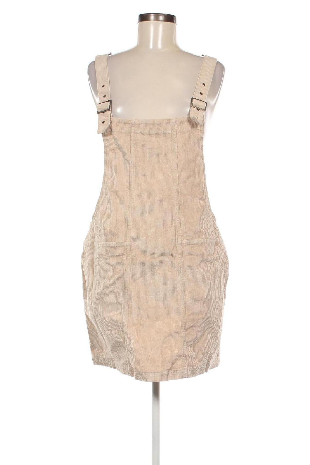 Latzkleid Esmara, Größe XXS, Farbe Beige, Preis € 4,99