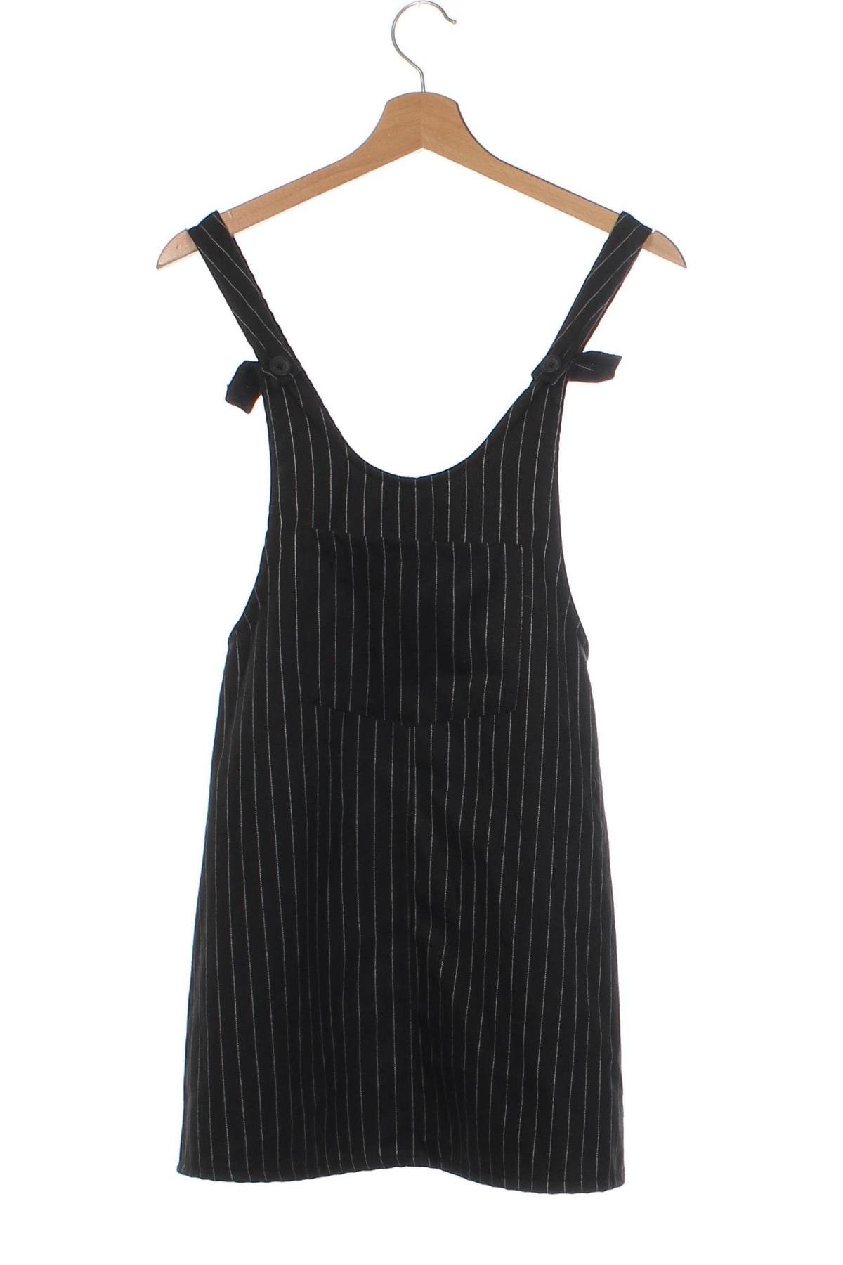 Latzkleid Pull&Bear, Größe S, Farbe Schwarz, Preis 5,99 €