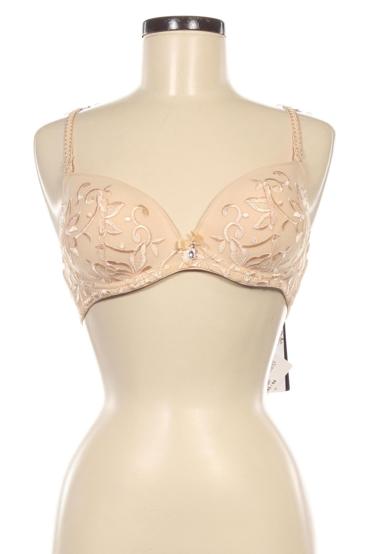 Büstenhalter, Größe M, Farbe Beige, Preis € 19,28