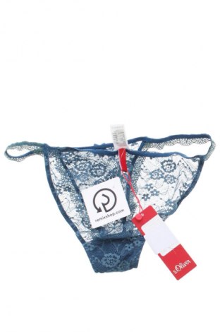 Bikini S.Oliver, Mărime S, Culoare Multicolor, Preț 31,58 Lei
