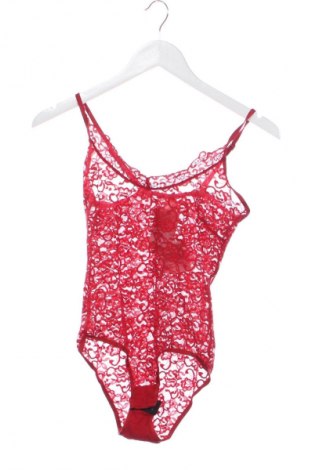 Bodysuit Hunkemoller, Μέγεθος XS, Χρώμα Κόκκινο, Τιμή 23,52 €