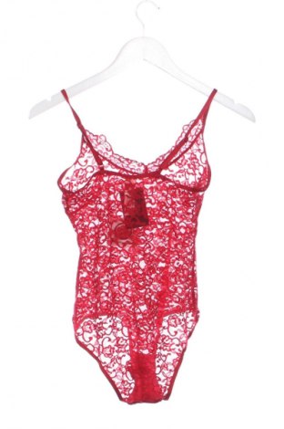 Bodysuit Hunkemoller, Μέγεθος XS, Χρώμα Κόκκινο, Τιμή 23,52 €