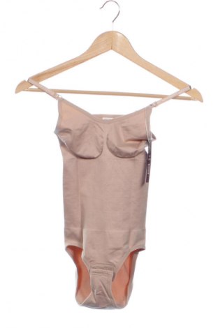 Body Unbranded, Größe XS, Farbe Beige, Preis 15,86 €