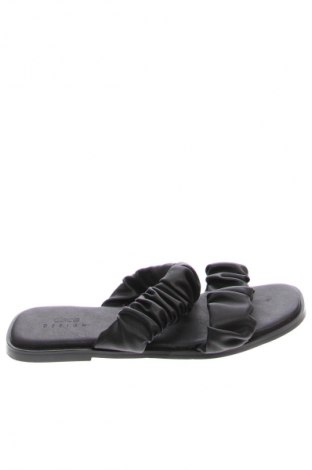 Γυναικείες παντόφλες ASOS, Μέγεθος 38, Χρώμα Μαύρο, Τιμή 21,00 €