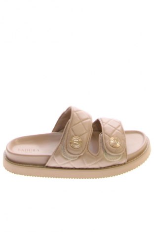 Pantolette Badura, Größe 39, Farbe Beige, Preis 29,99 €