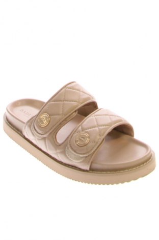 Pantolette Badura, Größe 39, Farbe Beige, Preis 29,99 €