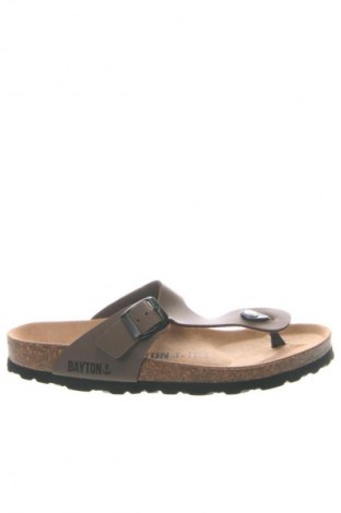Pantolette Bayton, Größe 42, Farbe Braun, Preis 20,97 €