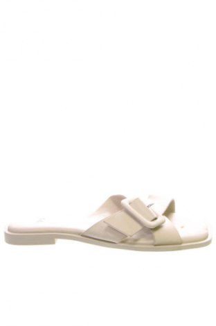 Pantolette C&A, Größe 38, Farbe Ecru, Preis € 23,99