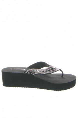 Pantolette Chillegs, Größe 38, Farbe Mehrfarbig, Preis € 8,00