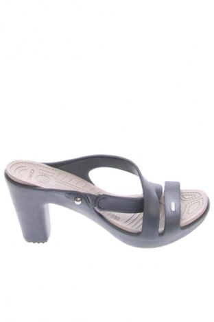 Γυναικείες παντόφλες Crocs, Μέγεθος 43, Χρώμα Γκρί, Τιμή 38,29 €