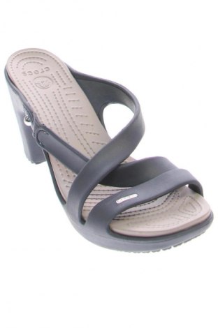 Γυναικείες παντόφλες Crocs, Μέγεθος 43, Χρώμα Γκρί, Τιμή 38,29 €
