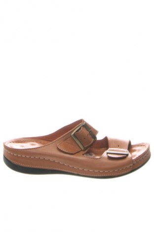 Pantolette Dasha, Größe 36, Farbe Braun, Preis 20,99 €