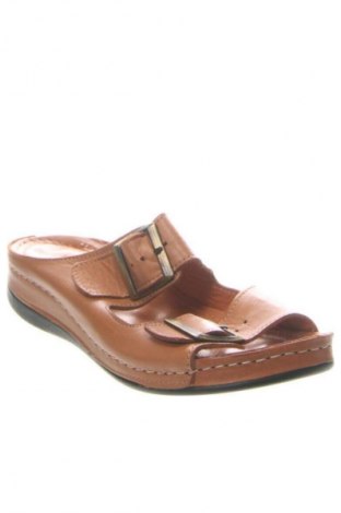Pantolette Dasha, Größe 36, Farbe Braun, Preis 20,99 €