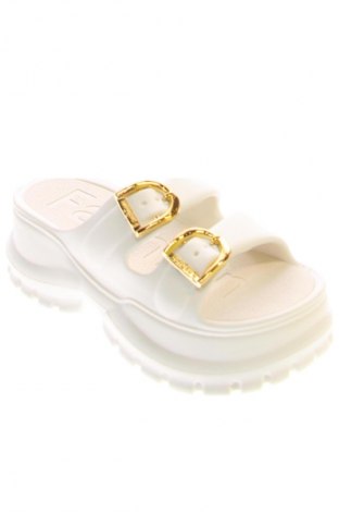Pantolette Fashion, Größe 38, Farbe Weiß, Preis € 51,98