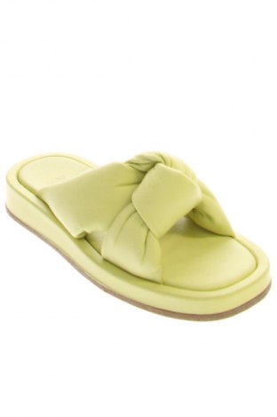 Pantolette Inuovo, Größe 36, Farbe Grün, Preis € 51,99
