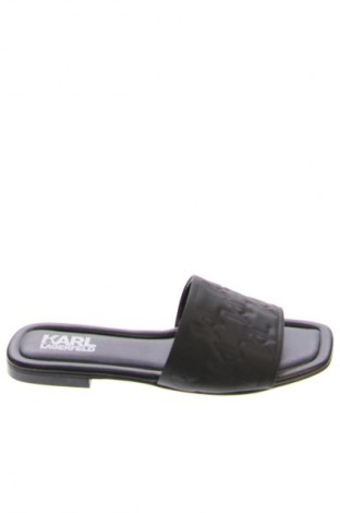 Pantolette Karl Lagerfeld, Größe 38, Farbe Schwarz, Preis € 127,99