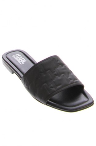 Pantolette Karl Lagerfeld, Größe 38, Farbe Schwarz, Preis € 127,99