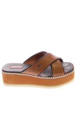 Pantolette Liu Jo, Größe 39, Farbe Braun, Preis € 142,71