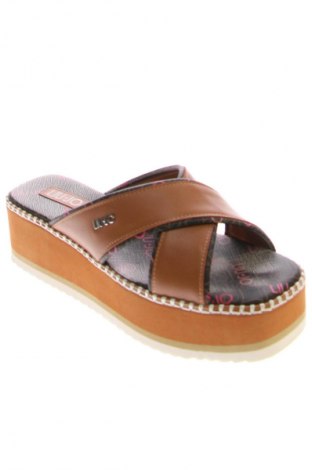 Pantolette Liu Jo, Größe 39, Farbe Braun, Preis € 142,71