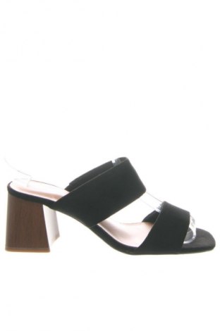 Papuci Marks & Spencer, Mărime 39, Culoare Negru, Preț 101,03 Lei