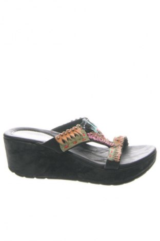 Pantolette Paprika, Größe 37, Farbe Mehrfarbig, Preis € 28,13