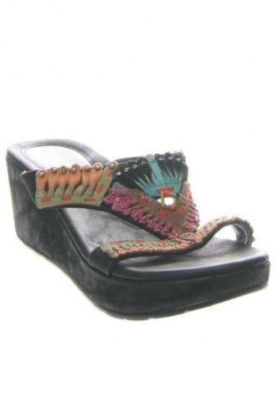 Pantolette Paprika, Größe 37, Farbe Mehrfarbig, Preis € 28,13