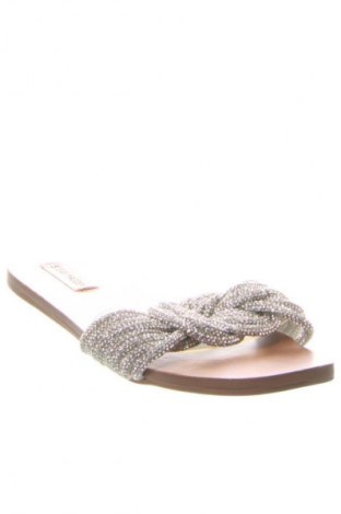 Japonki Steve Madden, Rozmiar 42, Kolor Srebrzysty, Cena 172,09 zł