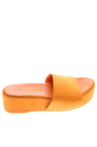 Pantolette Tamaris, Größe 37, Farbe Orange, Preis € 20,97