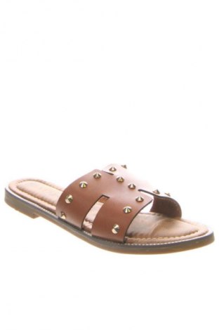Pantolette Unbranded, Größe 37, Farbe Braun, Preis € 37,42
