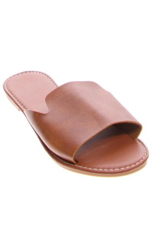 Pantolette Unbranded, Größe 40, Farbe Braun, Preis € 8,00